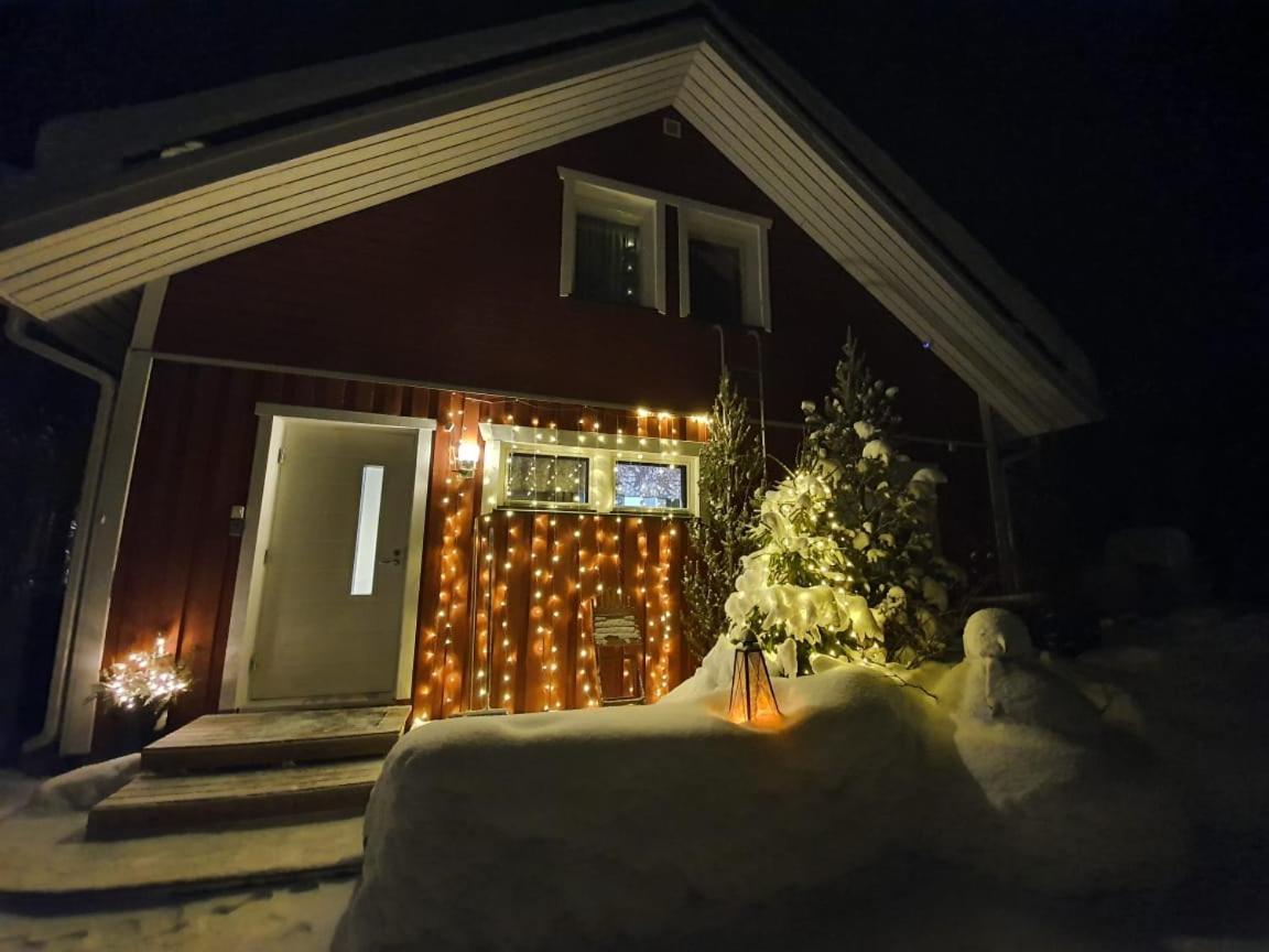 Apartment Neitamo44 Ivalo Eksteriør billede
