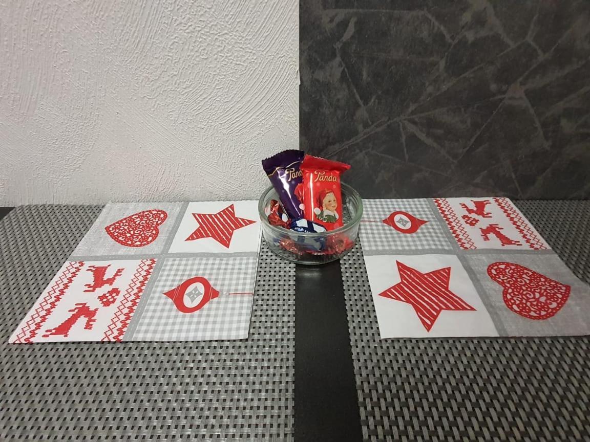 Apartment Neitamo44 Ivalo Eksteriør billede