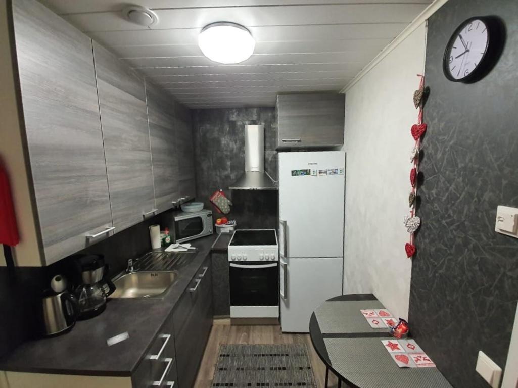 Apartment Neitamo44 Ivalo Eksteriør billede