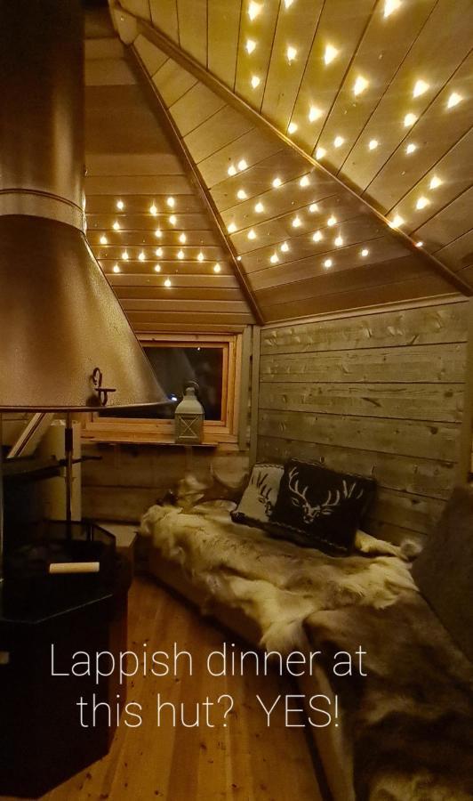 Apartment Neitamo44 Ivalo Eksteriør billede