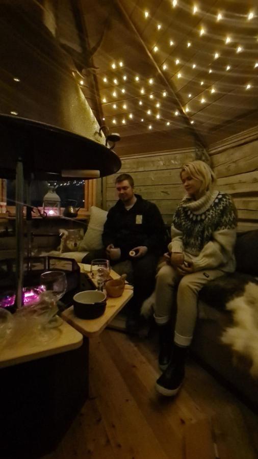 Apartment Neitamo44 Ivalo Eksteriør billede