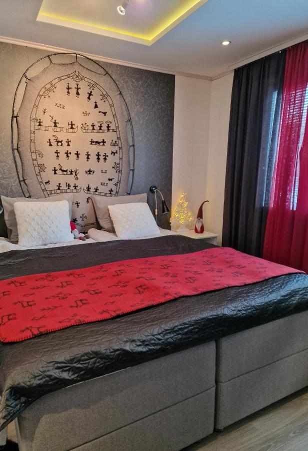 Apartment Neitamo44 Ivalo Eksteriør billede