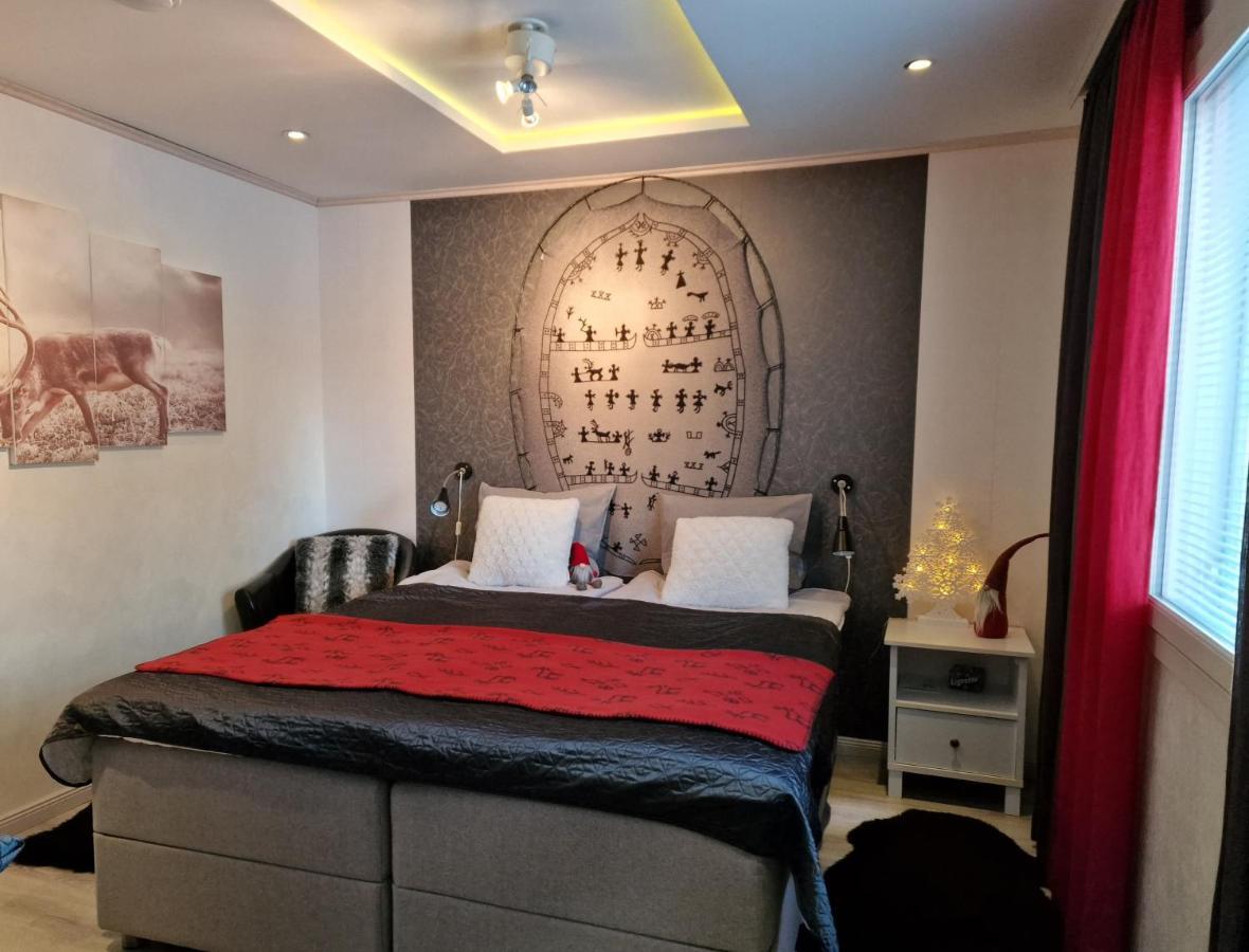 Apartment Neitamo44 Ivalo Eksteriør billede