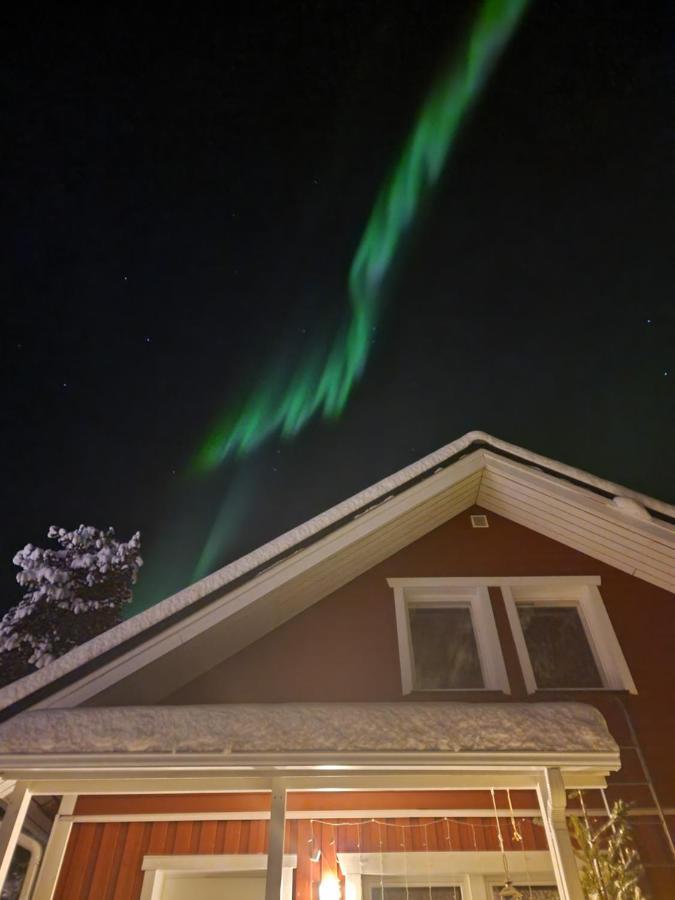 Apartment Neitamo44 Ivalo Eksteriør billede