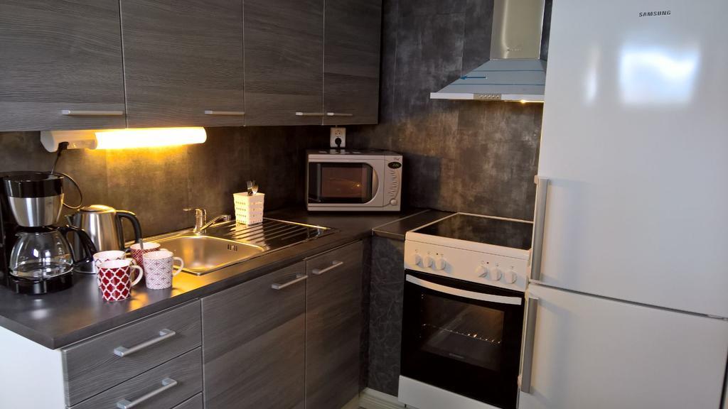 Apartment Neitamo44 Ivalo Eksteriør billede