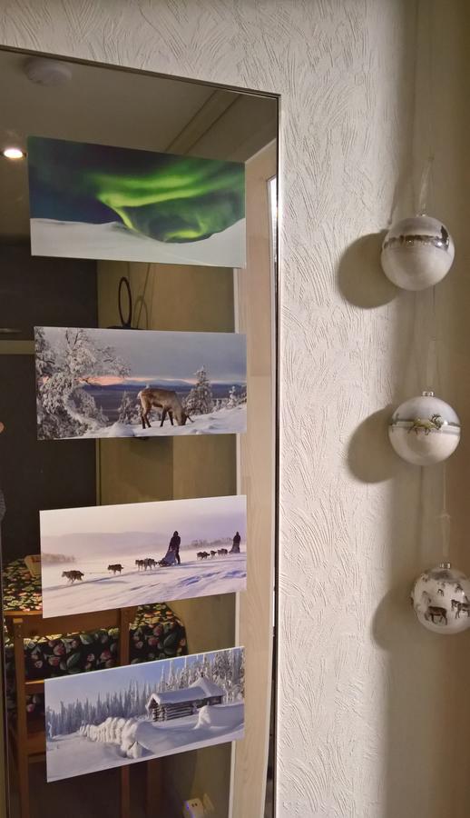 Apartment Neitamo44 Ivalo Eksteriør billede