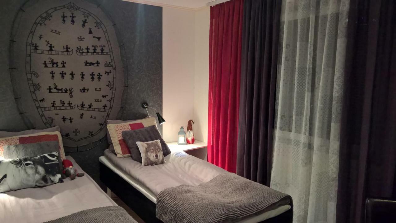 Apartment Neitamo44 Ivalo Eksteriør billede